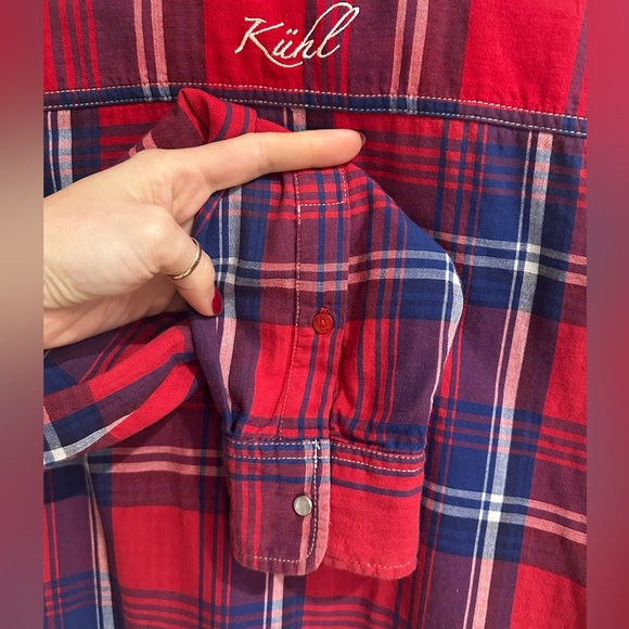 Khul plead longsleeve - Picture 5 of 5